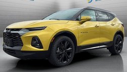 2022 Chevrolet Blazer RS