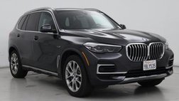 2022 BMW X5 xDrive45e
