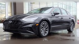 2021 Hyundai Sonata Limited