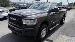 2022 Ram Ram Pickup 2500 Tradesman