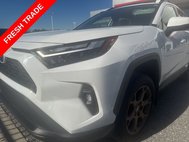 2023 Toyota RAV4 Hybrid Woodland Edition