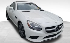 2018 Mercedes-Benz SLC 300