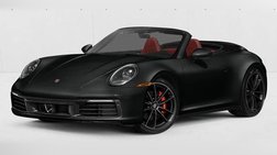 2021 Porsche 911 Carrera 4S