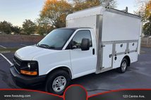 2014 Chevrolet Express 3500