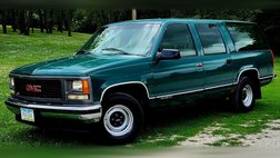 1999 GMC Suburban C1500