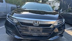 2019 Honda Accord EX