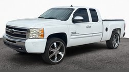 2010 Chevrolet Silverado 1500 LT