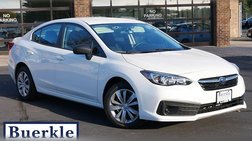 2021 Subaru Impreza Base