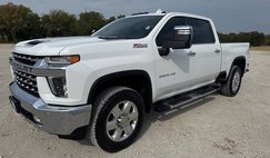 2023 Chevrolet Silverado 2500HD LTZ