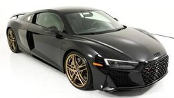 2020 Audi R8 5.2 quattro V10 performance