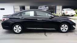 2012 Hyundai Sonata Hybrid Base