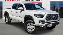 2022 Toyota Tacoma TRD Off-Road