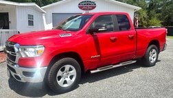 2020 Ram Ram Pickup 1500 Big Horn