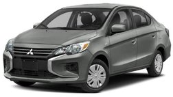 2022 Mitsubishi Mirage G4 ES