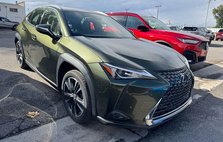 2021 Lexus UX 250h Base