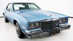 1985 Cadillac Eldorado Base
