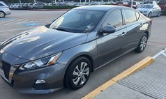 2020 Nissan Altima 2.5 S