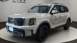 2025 Kia Telluride SX X-Line