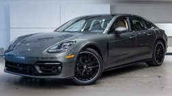 2023 Porsche Panamera Platinum Edition