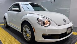 2016 Volkswagen Beetle 1.8T SE