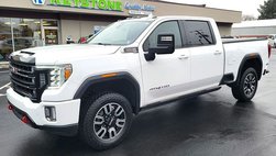 2021 GMC Sierra 2500HD AT4
