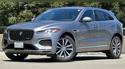 2025 Jaguar F-PACE P250 R-Dynamic S