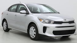 2019 Kia Rio LX