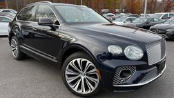 2021 Bentley Bentayga V8