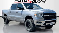 2019 Ram Ram Pickup 1500 Big Horn