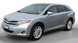 2014 Toyota Venza XLE