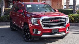 2022 GMC Yukon XL SLT