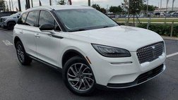 2021 Lincoln Corsair Standard