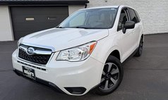 2016 Subaru Forester 2.5i