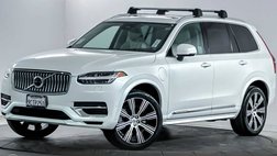 2023 Volvo XC90 Recharge T8 Ultimate Bright Theme 7P