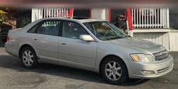 2002 Toyota Avalon XLS