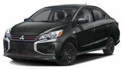 2024 Mitsubishi Mirage G4 Black Edition