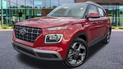2025 Hyundai Venue Limited