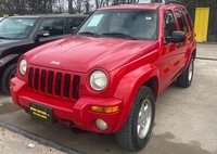2002 Jeep Liberty Limited