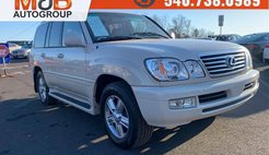 2006 Lexus LX 470 Base