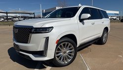 2021 Cadillac Escalade Premium Luxury