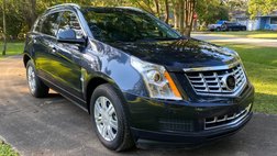 2014 Cadillac SRX Luxury Collection