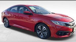 2016 Honda Civic EX-L