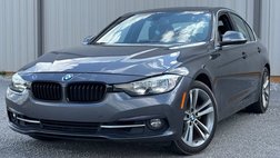 2017 BMW 3 Series 330i