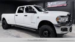 2022 Ram Ram Pickup 3500 Tradesman