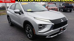 2024 Mitsubishi Eclipse Cross SE