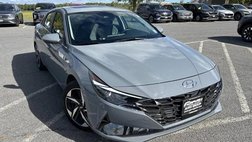 2023 Hyundai Elantra Limited