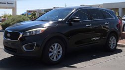 2016 Kia Sorento L