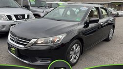 2014 Honda Accord LX