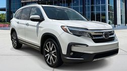 2021 Honda Pilot Touring