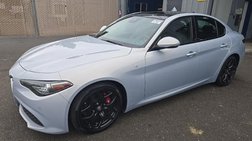2022 Alfa Romeo Giulia Ti